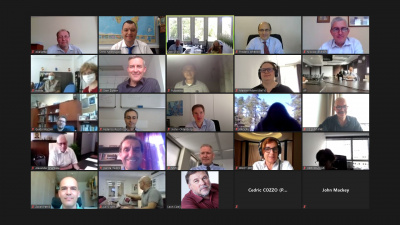 ETSON Board and General Assembly meetings took place on July 9-10, 2020 via videoconference 